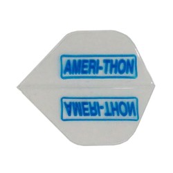 Feathers Amerithon Standard transparent logo blue 3298 2