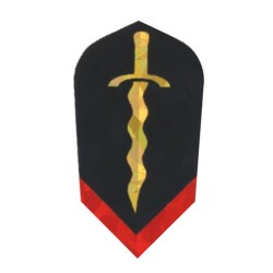 The feathers of Quazar Slim Sword 6639