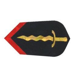 The feathers of Quazar Slim Sword 6639 2