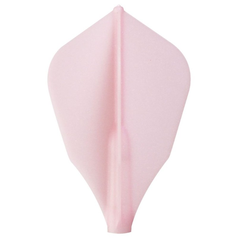 Plumas Fit Flight 6 Unid. W-shape Rosa