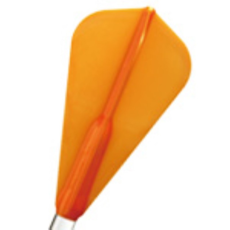 Plumas Fit Flight Air 3 Unid Super Kite Laranja