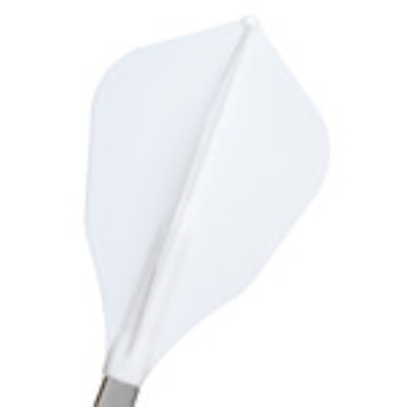 Plumas Fit Flight Air 3 Unid W Shape Branco