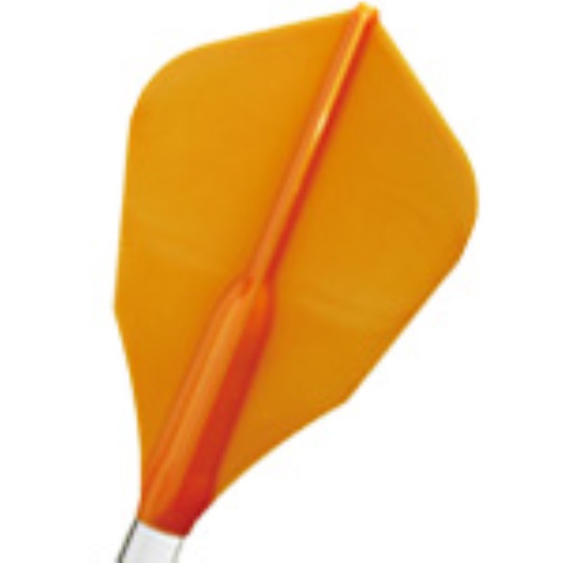 Plumas Fit Flight Air 3 Unid W Shape Laranja