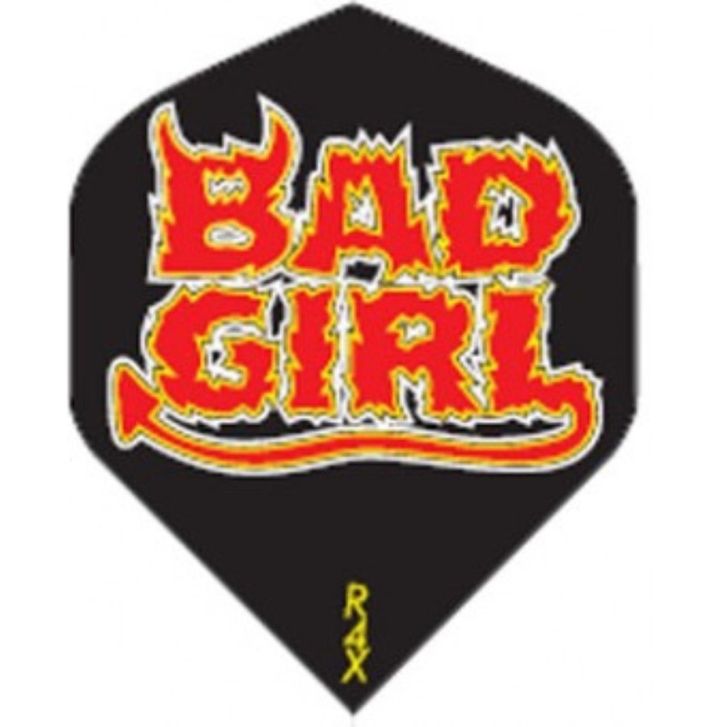 Mccoy Standard Girl Power Bad Girl Mcr4x-201 Feathers