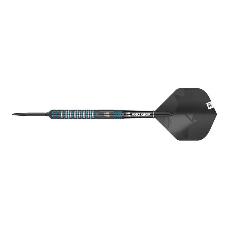 Dart Target Adrian Lewis Black Swiss 90% 24gr 190166