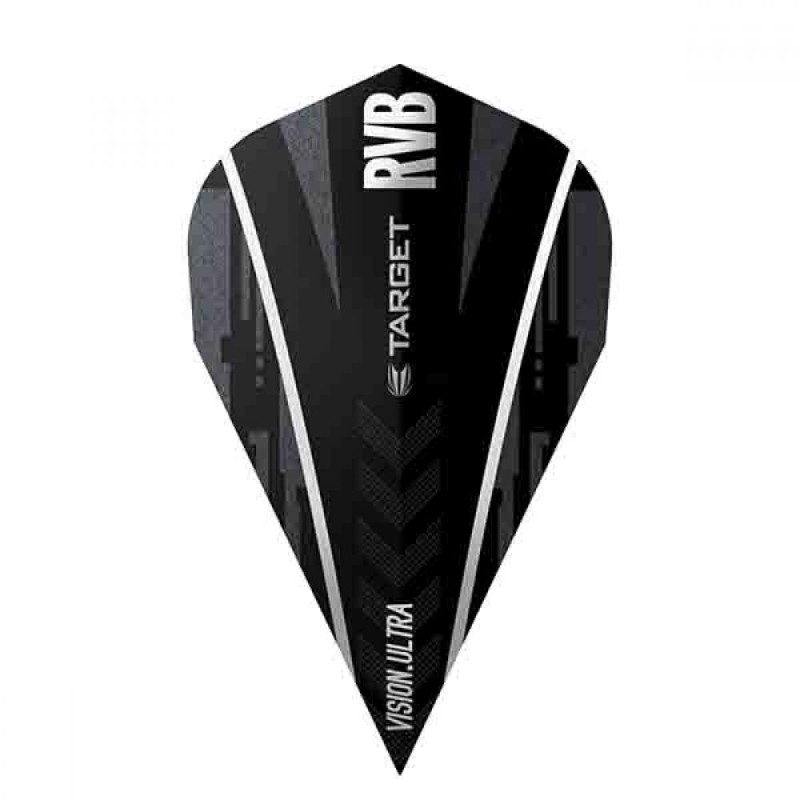 Piume Target Darts Rvb Ghost Vision Ultra Vapor 331780