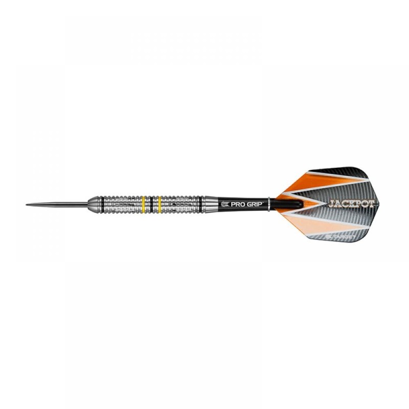 Dardo Target Darts Jackpot Adrian Lewis 22g 80% 101330