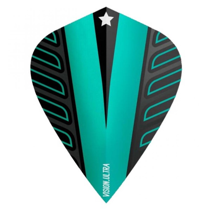 Feathers Target Darts Voltage vision ultra water kite 333240