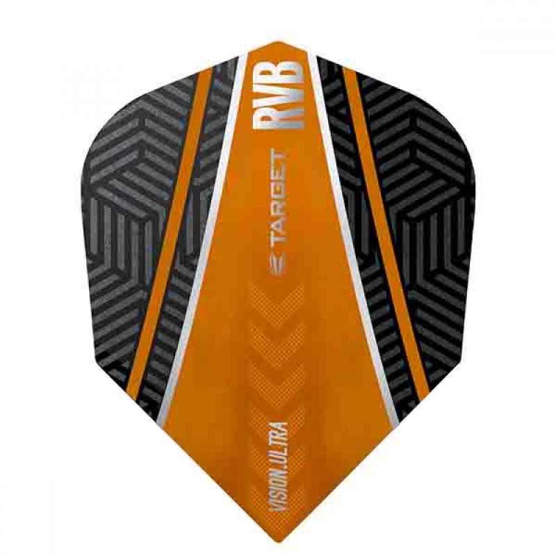 Fülle Target Darts Vision Ultra Rvb B Orange Kurve 331540