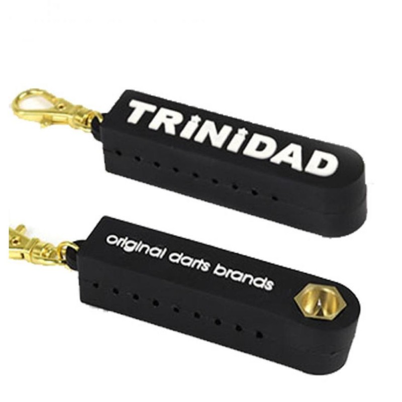 Tip Holder Trinidad Rimuovere Simple Logo Black