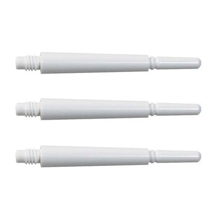 FIT SHAFT GEAR Spinning white 24 mm
