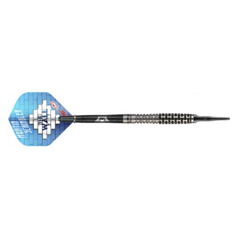 Dardo Bulls Darts Martin Schindler Il muro 90% 20g 16820