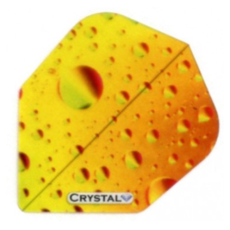 Piuma Ruthless R4x Crystal Standard Giallo