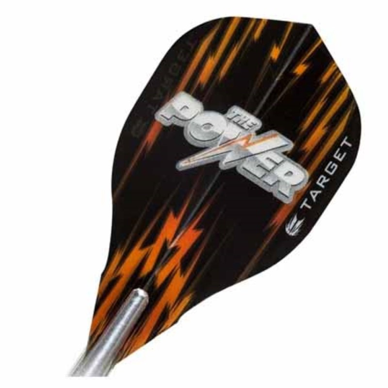 Feathers Target Darts Power Dmx 100 edge vision 03 200530