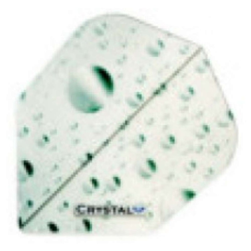 Plume Ruthless R4x Crystal Standard Transparent Cry-002 est utilisé pour le traitement des déchets