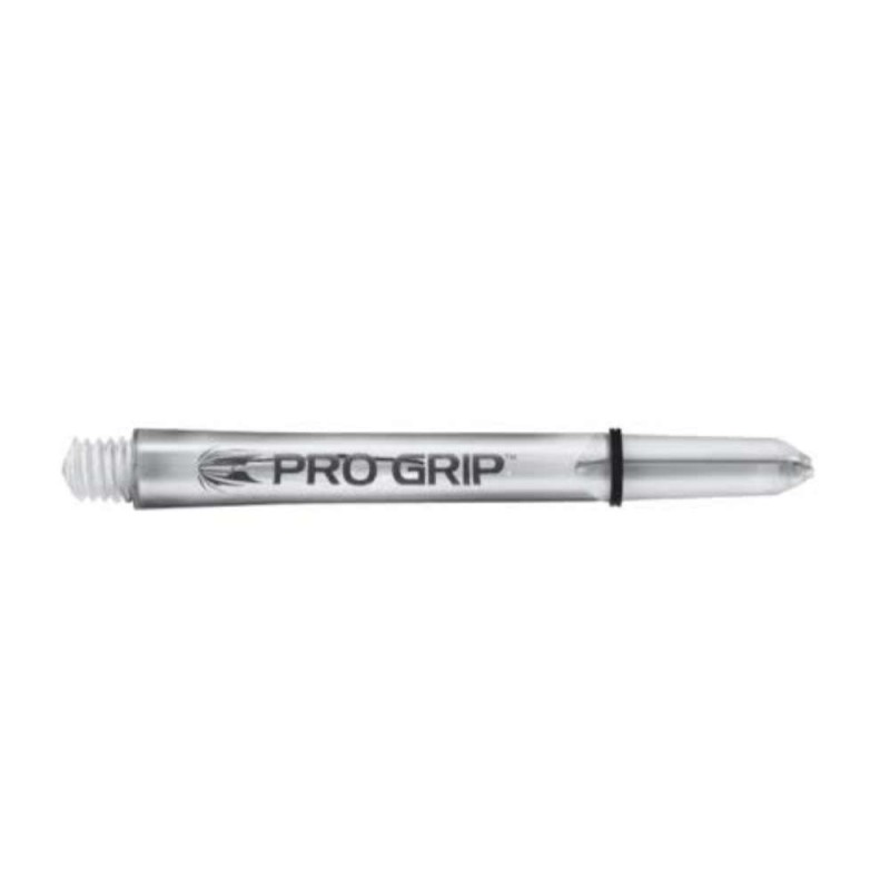 Weizen Target Pro Grip Shaft Medium Clear (48mm) 110197