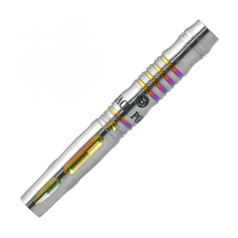 Dardo Hinotori Black Poker Storm Raimbow 20g