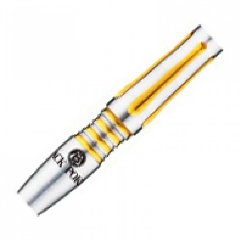 Darts Hinotori Black Poker Wasp Gold 18g