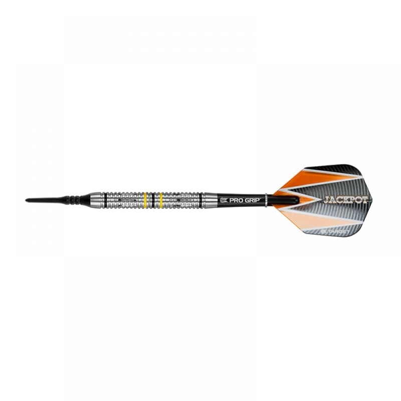 Dardo Target Darts Jackpot Adrian Lewis 18gr 80% 101333