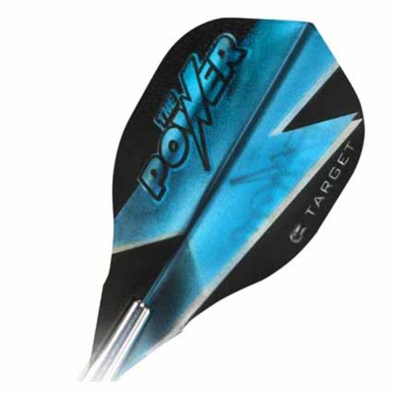 Feathers Target Darts Power Dmx 100 edge vision 03 200520