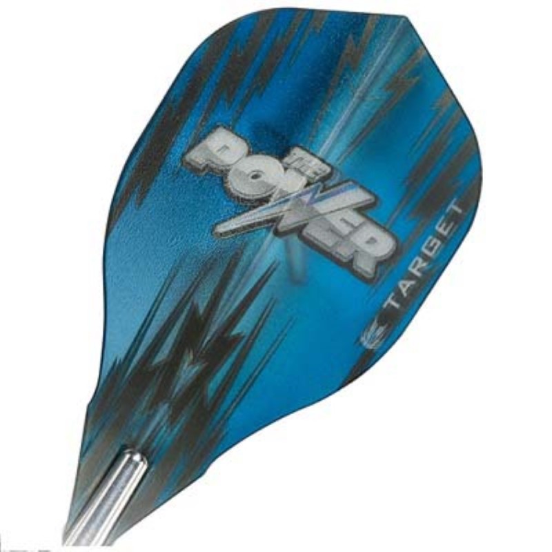 Feathers Target Darts Power Dmx 100 edge vision 03 200540