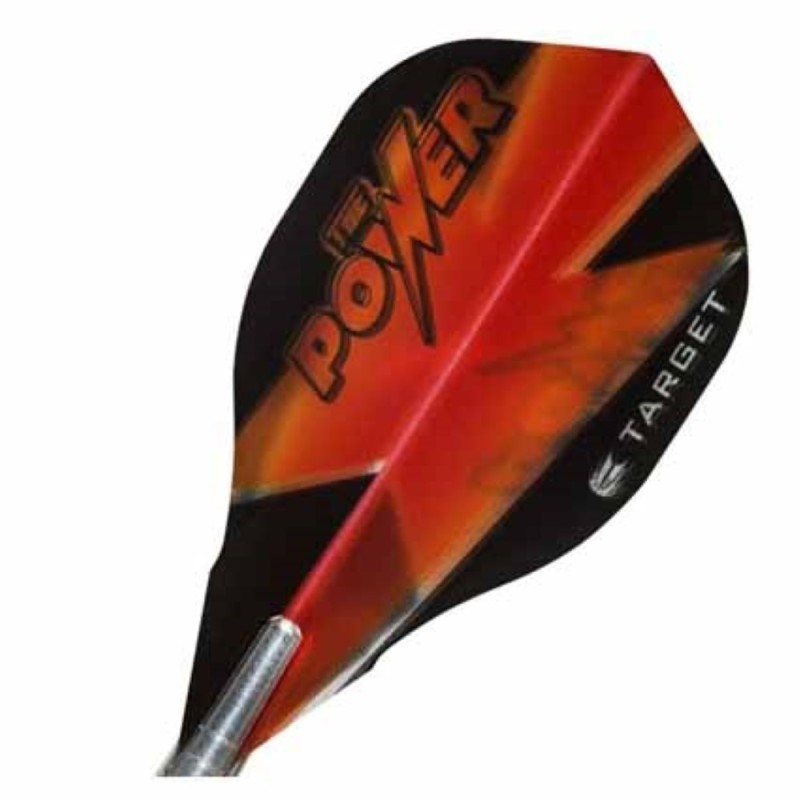 Feathers Target Darts Power Dmx 100 edge vision 02 200510