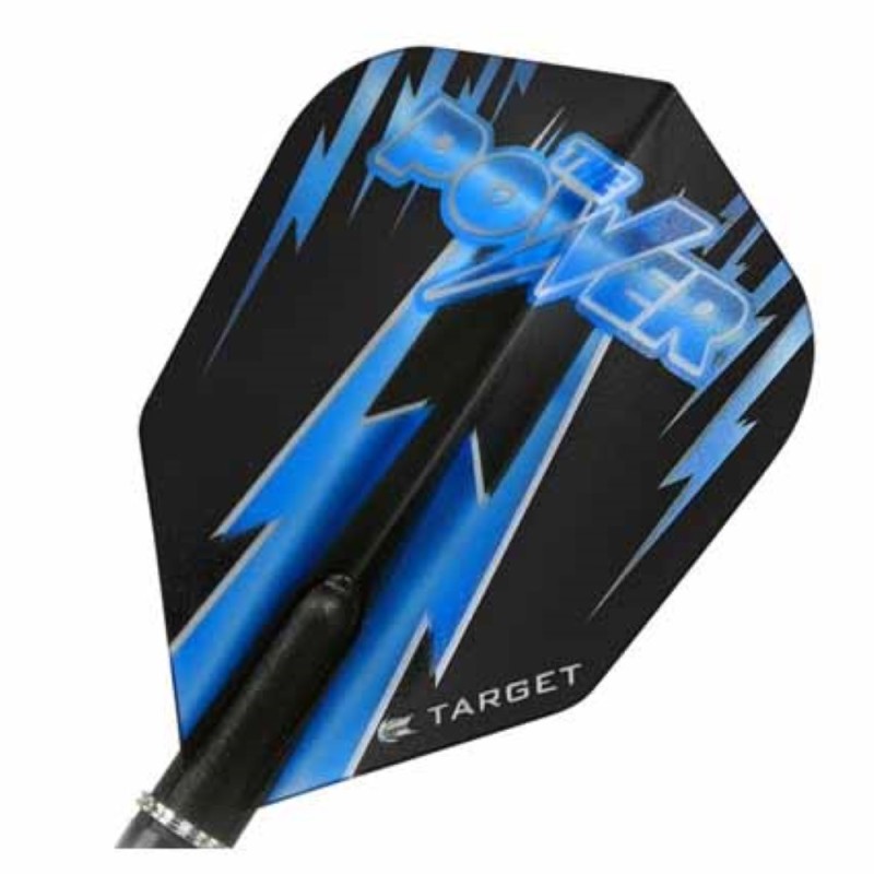 Plumes Target Darts La puissance de la forme Vision 100 8zéro 200620