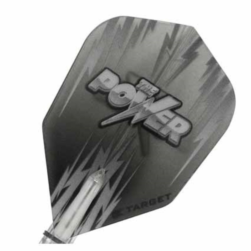 Piume Target Darts Power No6 Vision 100 8zero 200610