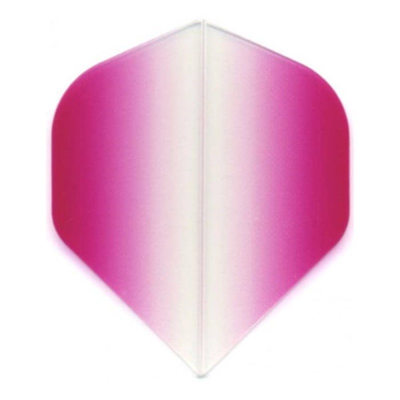 Plumas Ruthless R4x No-3 Clear Magenta Sides Standard 006814-03b3