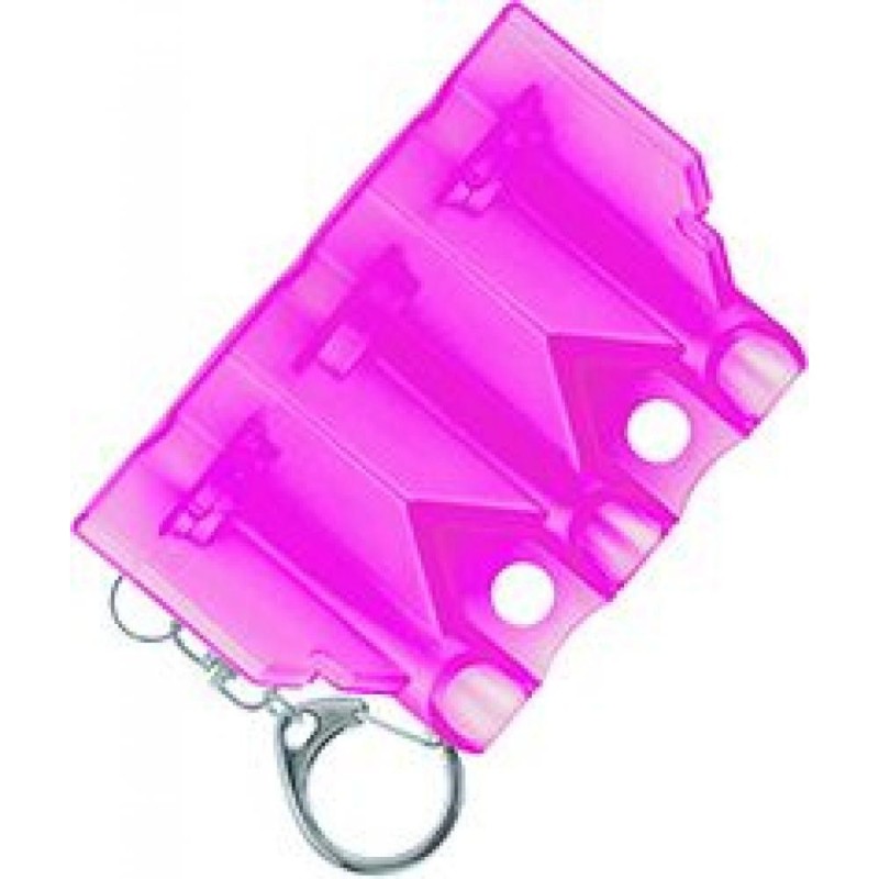 Hinotori Diamond Fligts Case est rose