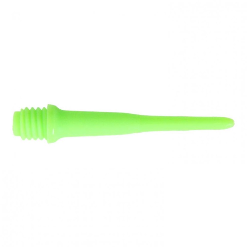 Pontos Harrows Darts Pro Tip 25mm 100u. Verde