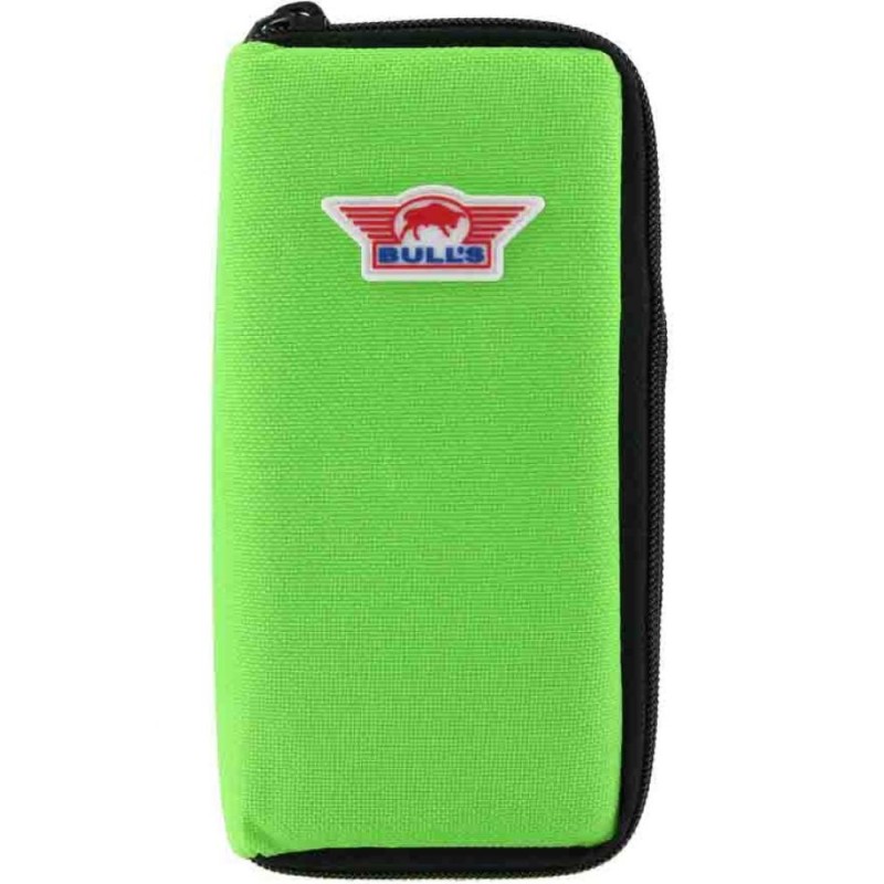 Funda Dardo Bulls Black Pak Nylon Verde 66339