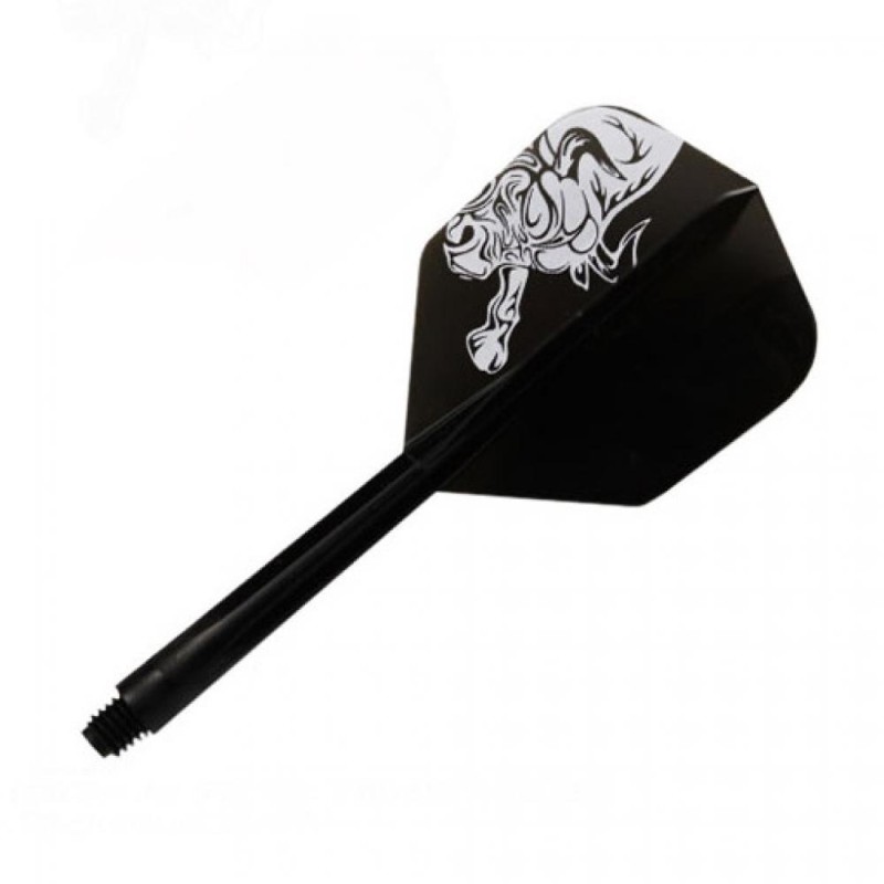 Feathers Condor Flights Shape Jose Augusto Sousa Bull black M