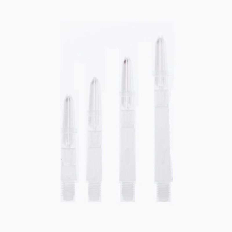 Canne L-style Laro Shaft Silent Straight Bianco 130 26 mm