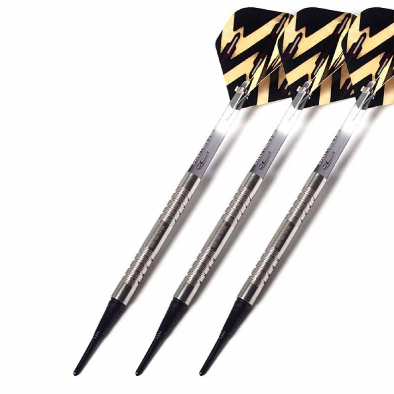 Dardos Cuesoul Darts Sword Shadow 95% 20g  C3102-cp