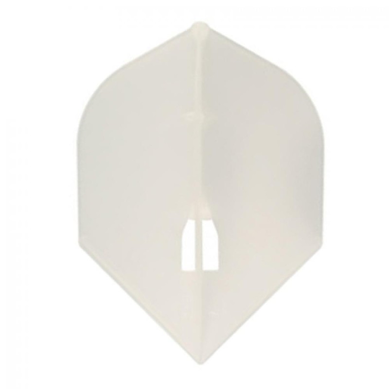 Piume L-flight Champagne Ring Rocket bianco