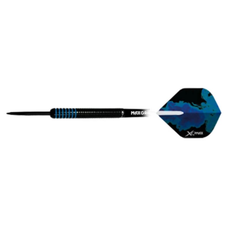 Xqmax Sports Dardos Blue Shadow 23g 80% Qd7000760