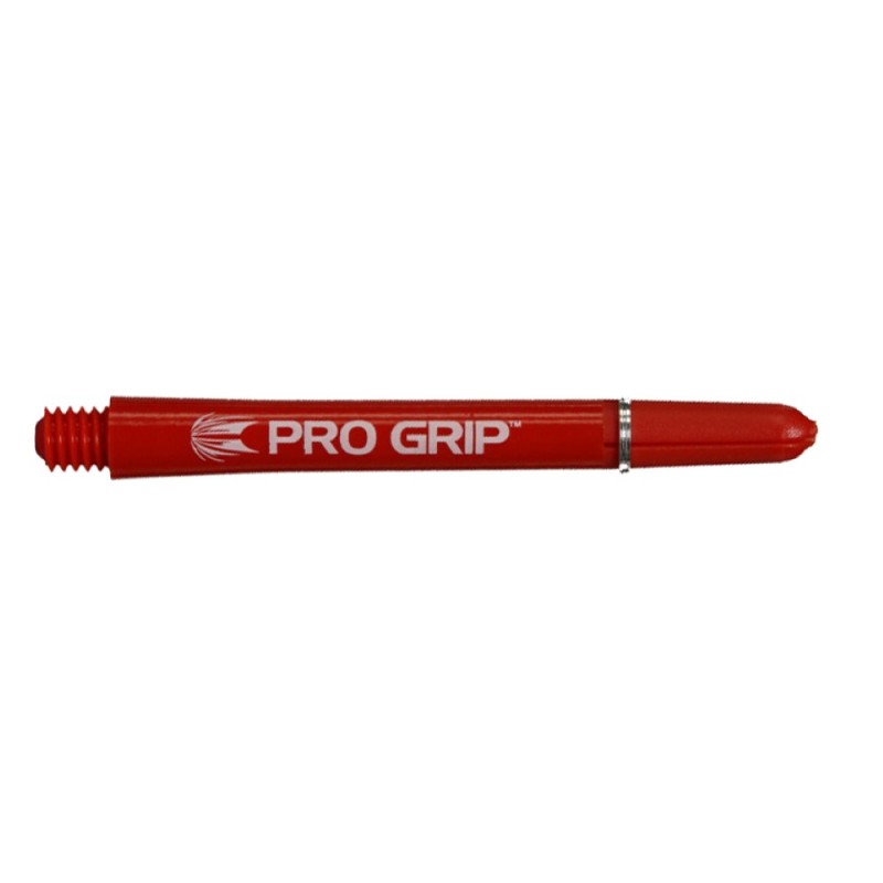 Cane Target Pro-grip shaft medium red (48mm) 110161