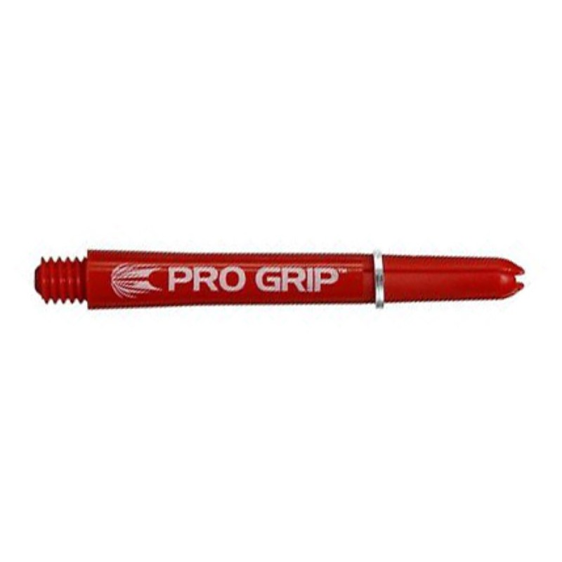 Canas Target Pro Grip Shaft Intb Vermelho (41mm) 110166