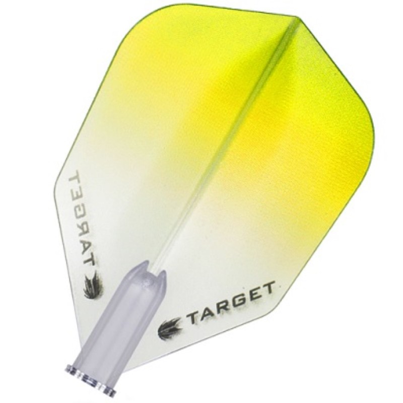 Piume Target Visione 100 n. 6 Giallo 117990