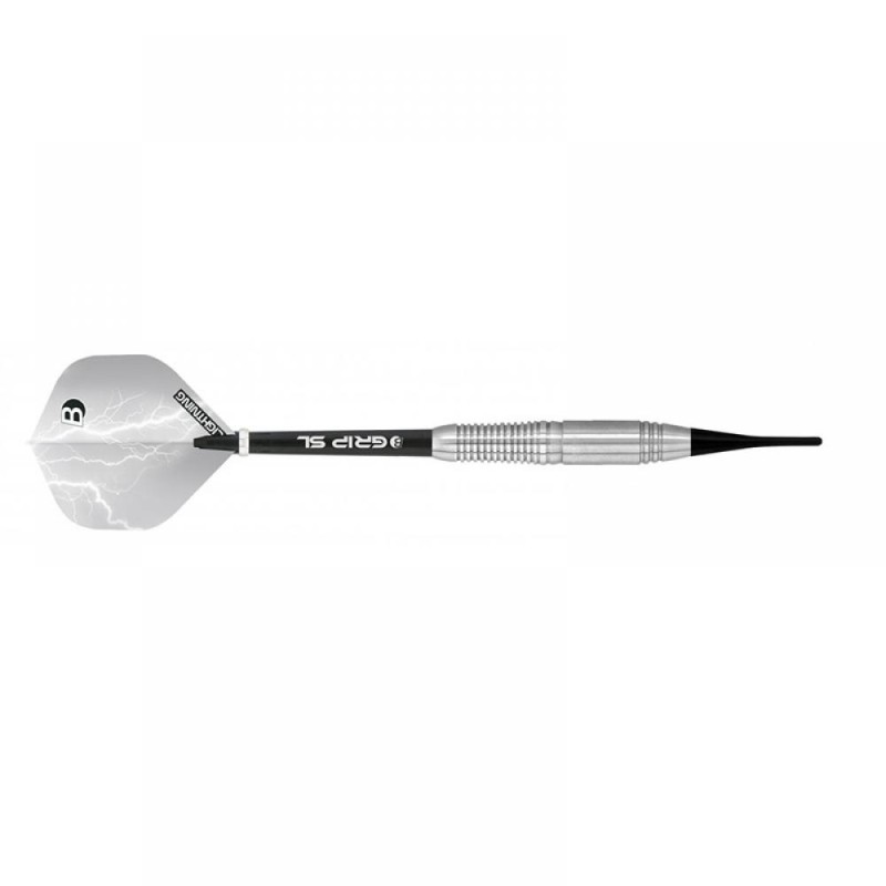 Les fléchettes Bulls Darts De Sirius Stainless 18g 16638