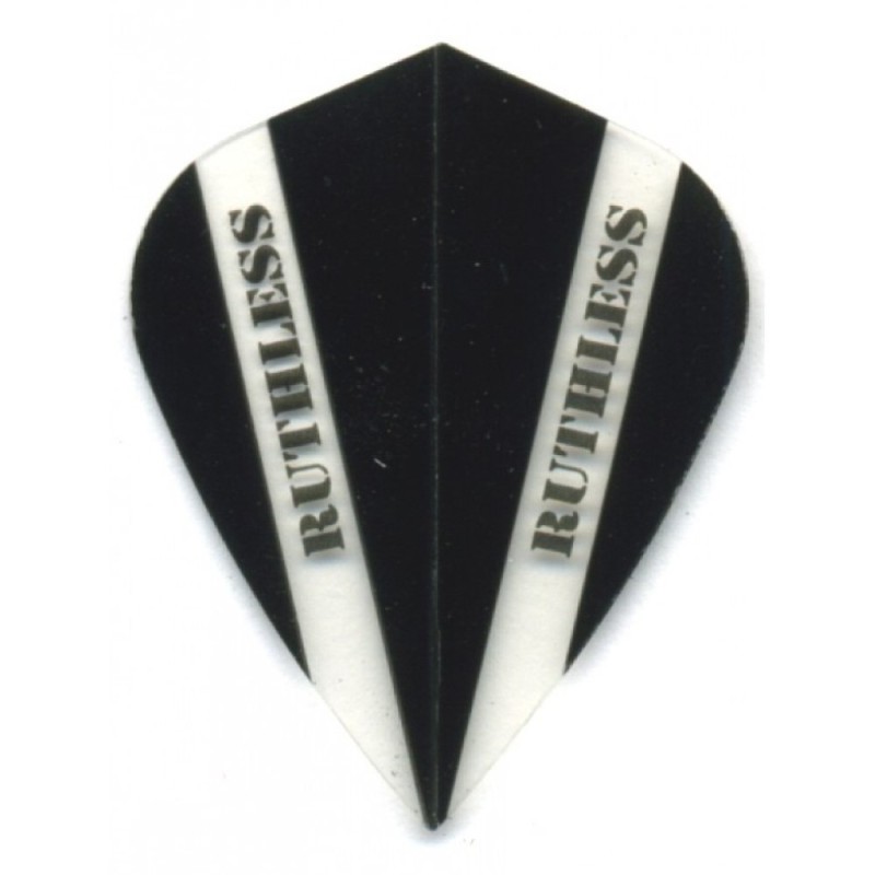 Plumas Ruthless V 100 Kite Negra 300-03