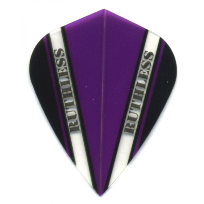 Plumas Ruthless V 100 Kite Morada 300-08