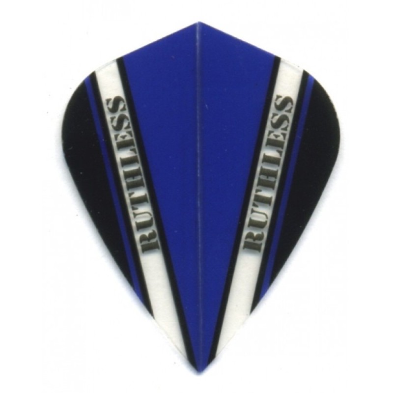 Plumas Ruthless V 100 Kite Azul 300-04