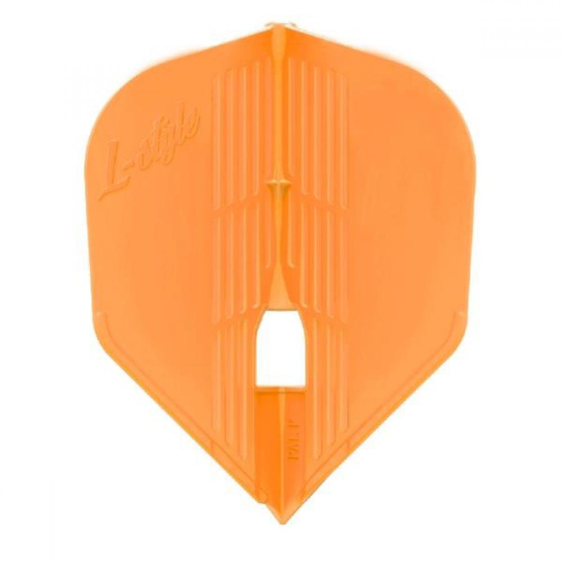 Des plumes L-style L3pro Kami Shape Flights Orange Lk3pro-kami-or