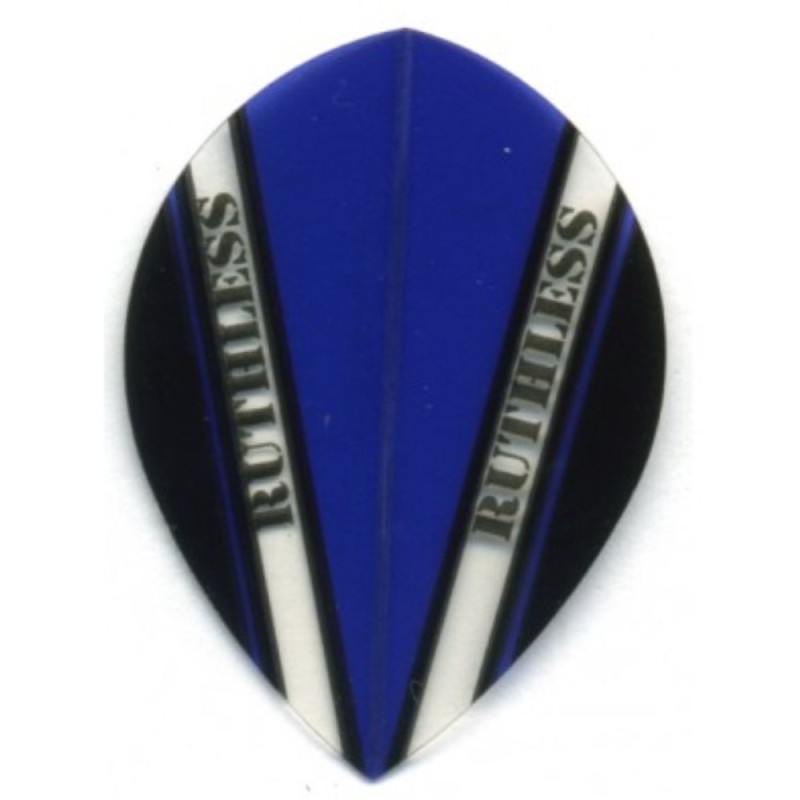 Plumas Ruthless V 100 Pear Azul 200-04