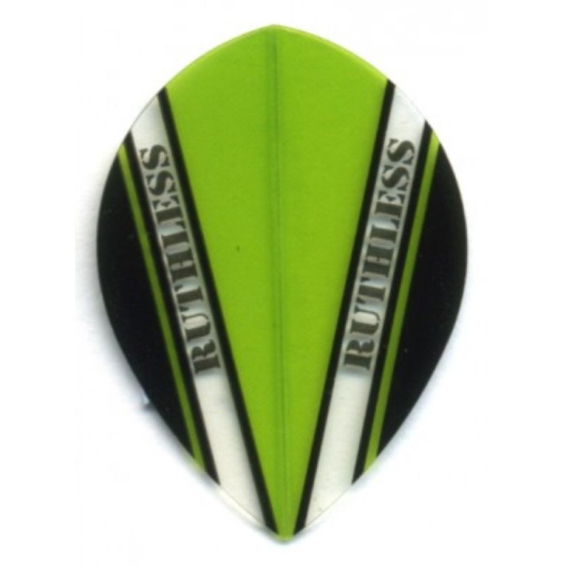 Plumes Ruthless V 100 Poire verte 200-05