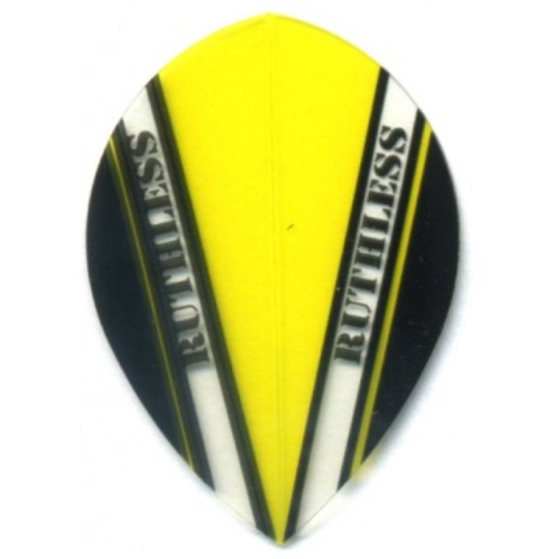 Piume Ruthless V 100 Pear Giallo 200-06