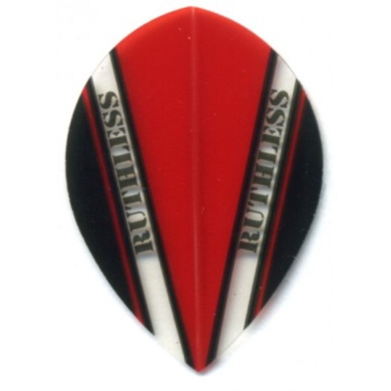 Plumas Ruthless V 100 Pear Roja 200-01