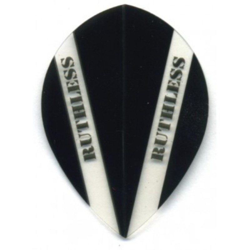 Plumas Ruthless V 100 Pear Negra 200-03